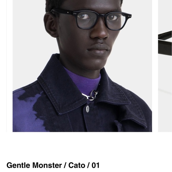 Gentle Monster Cato Frames/Eyeglasses - Picture 4 of 7